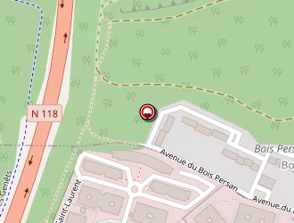 Carte de Association Ipsen Friends à Ulis (les)