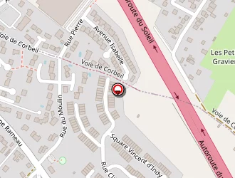 Carte de Idtel à Longjumeau