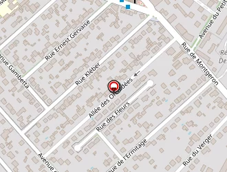 Carte de Alldia à Brunoy