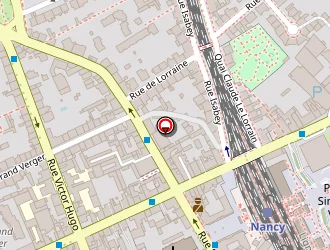 Carte de Mutuelle Intégrance à Nancy