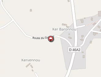 Carte de Deunff (ets) à Plougasnou