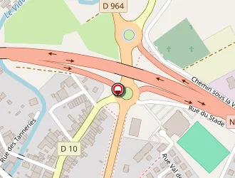 Carte de Ab Profils à Void-vacon