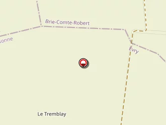 Carte de Studio Elane à Varennes-jarcy