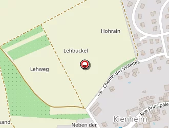 Carte de Ecole Kienheim Durningen à Kienheim