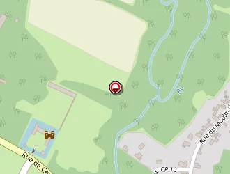 Carte de Tinteus à Senlisse