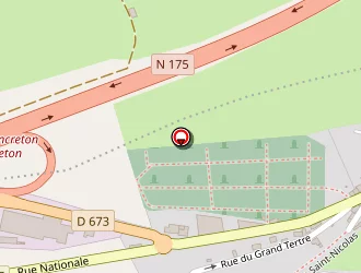 Carte de Dietetic Bordin à Avranches