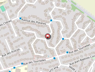 Carte de Immotek Diagnostic à Brie-comte-robert