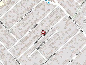 Carte de Mateossian Eric à Brunoy