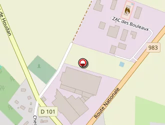 Carte de Mairie à Faverolles