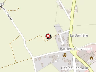 Carte de Borgne Norbert à Saint-pol-de-léon