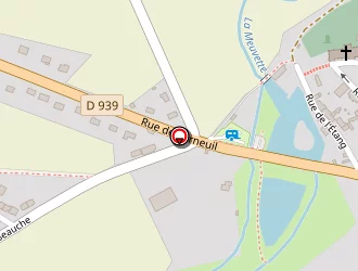 Carte de Levalleur Cédric à Brezolles