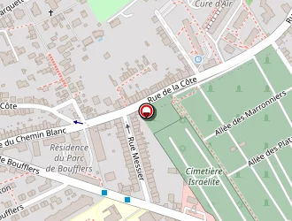 Carte de House Works Pro à Nancy