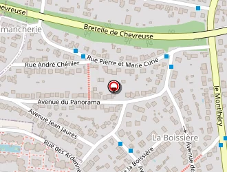 Carte de Malki Madjid à Orsay