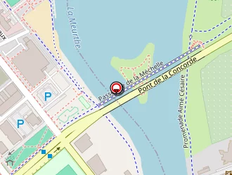 Carte de La-fab à Nancy