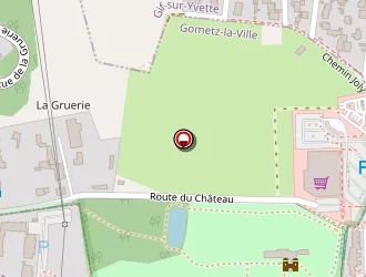 Carte de Siret Delphine à Gif-sur-yvette