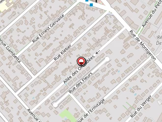 Carte de Lasternas Odile à Brunoy