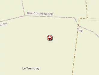 Carte de Mvt à Varennes-jarcy