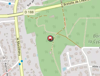 Carte de Gestion Des Equilibres à Orsay