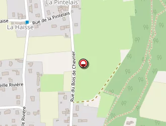 Carte de Du Bois De Chevrier à Cancale