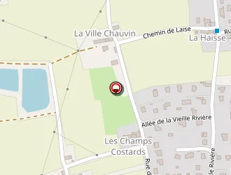 Carte de Couapel Philippe à Cancale