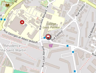 Carte de Hercule à Longjumeau