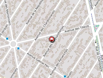 Carte de Stardogs à Savigny-sur-orge