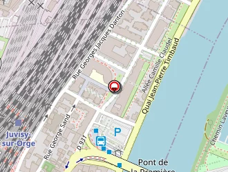 Carte de Dumas Samuel à Juvisy-sur-orge