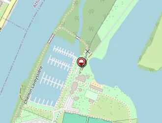 Carte de Le Gibraltar à Draveil