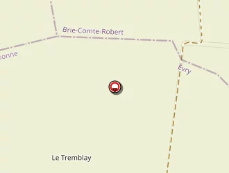 Carte de Espaces Verts Services à Varennes-jarcy