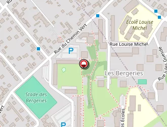 Carte de Laayati Jamila à Draveil