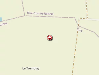 Carte de Testa Arthur à Varennes-jarcy