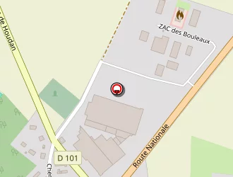 Carte de Lebedel Patrick à Faverolles