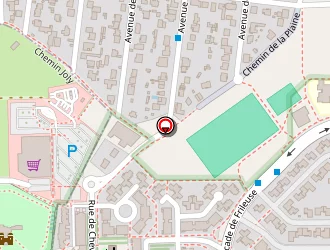 Carte de Lea. B à Gif-sur-yvette