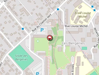 Carte de Anas Etanche à Draveil