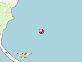 Carte de Poste Secours à Saint-pol-de-léon