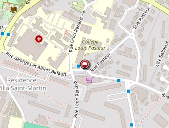 Carte de Traissard Eric à Longjumeau