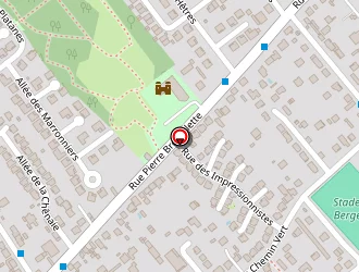 Carte de Phil'car à Draveil