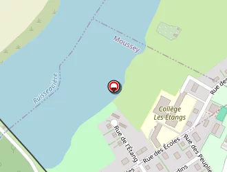 Carte de Bc Expertises à Moussey