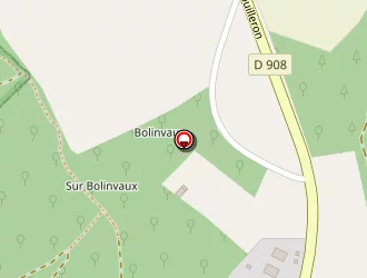 Carte de D-v-d à Toul