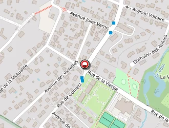 Carte de Klk Plomberie à Bures-sur-yvette