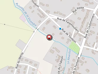 Carte de Van Eycken Grégory à Vaudoy-en-brie