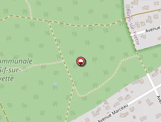 Carte de Elbaz Patrick à Gif-sur-yvette