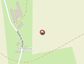 Carte de Gaec Du Marchis à Beaulieu