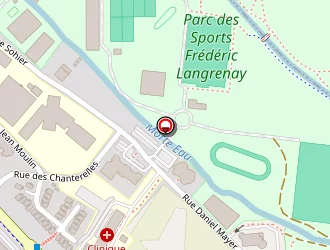 Carte de Dupré Thierry à Longjumeau