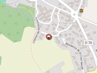 Carte de Coquin Freres à Plougasnou