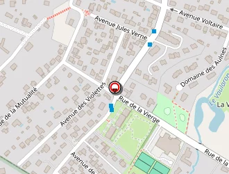 Carte de Le Derff Patrick à Bures-sur-yvette