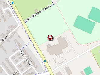 Carte de Ferrand Philippe à Tomblaine