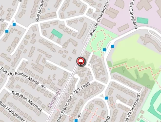 Carte de Cosnard Pierre à Savigny-sur-orge