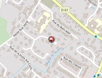 Carte de Vale Constructions à Perray-en-yvelines (le)