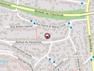 Carte de Steve Roffé à Ulis (les)